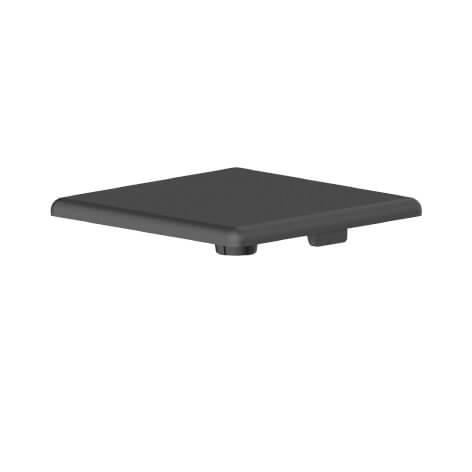 Cover Cap 60 x 60 bosse d=10,6 r=3 S10