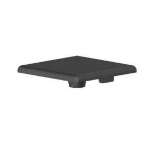 Cover Cap 45 x 45 socket d=10,4 r=4 S10 FMS