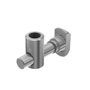 Central connector slot 8 hammer 0° st zp