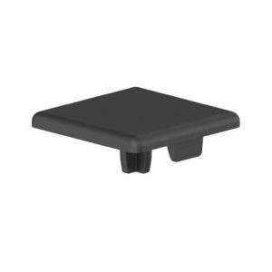 Cover Cap 30 x 30 cross d=7,6 r=3 S8
