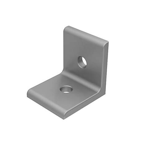 Angle 90° 45x45x41 aluminumanodized E6/EV1