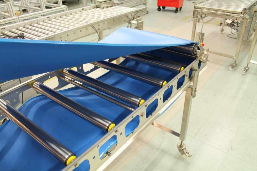 Hihnakuljetin Ebs Easy Systems 000