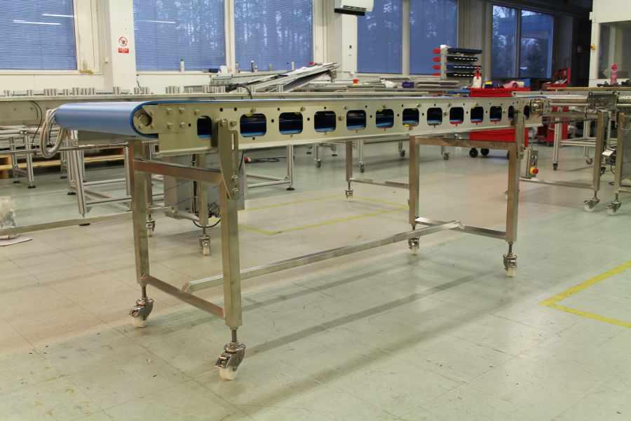 Hihnakuljetin Ebs Easy Systems 001