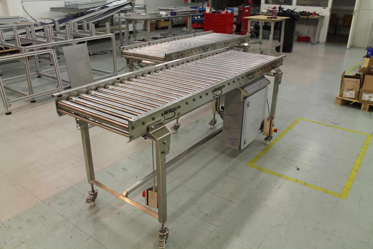 Rullakuljetin Easy Systems 002